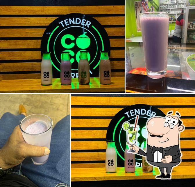 COCO Tender fresh
