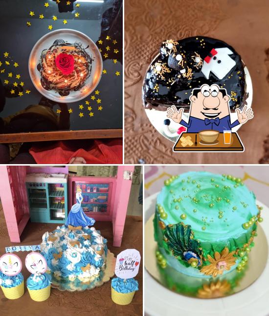 Food at Cake_Boutique_Varanasi
