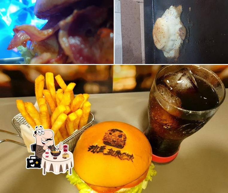 Comida em Filé Burger Delivery