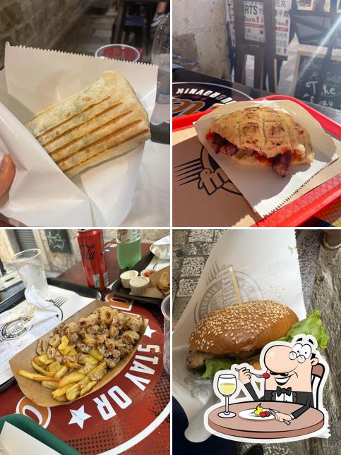 Cibo al Fast & Furious food