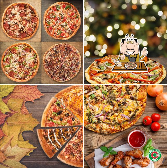 La pizza est le plat rapide le plus populaire du monde
