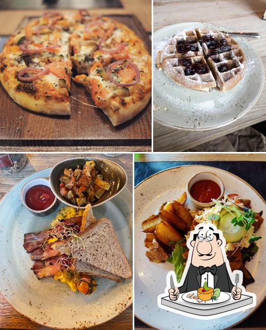 Cibo al Grain Craft Bar & Restaurant