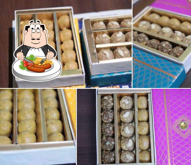 Food at Ghar Ka Swad : Sweets & Chocolates