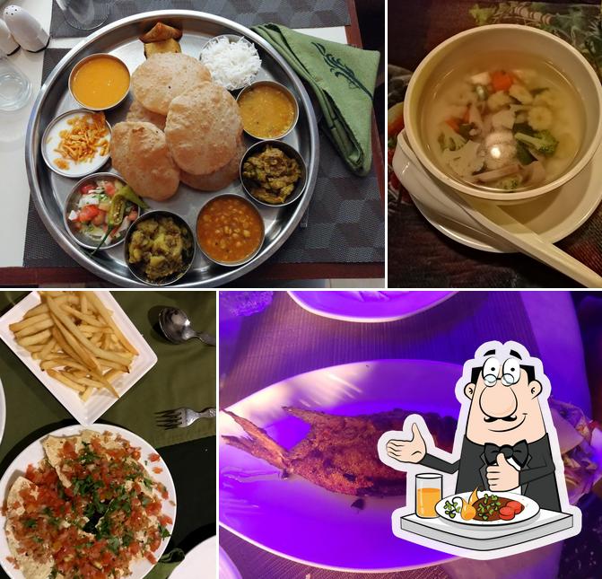 HOTEL SOVEREIGN (Pure Veg)