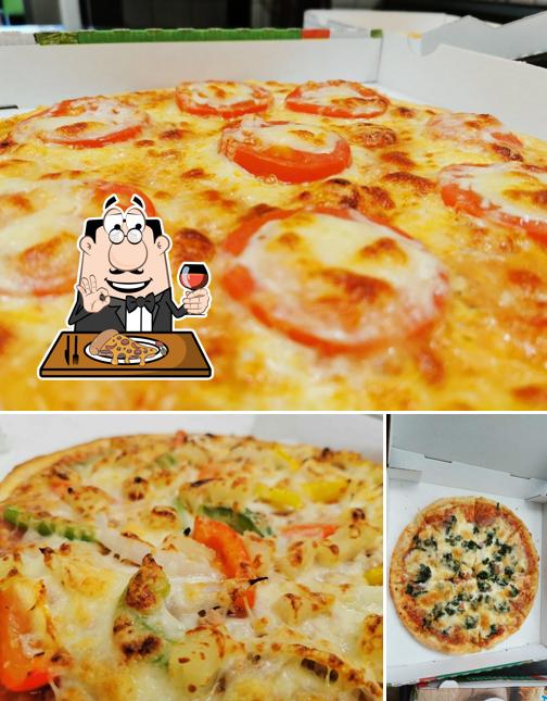 Hayat Pizza Kebab Haus