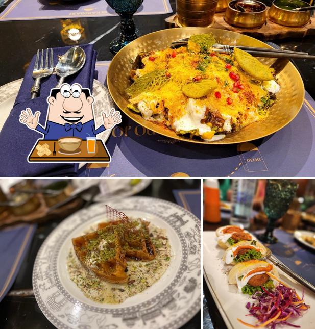 Food at Karigari