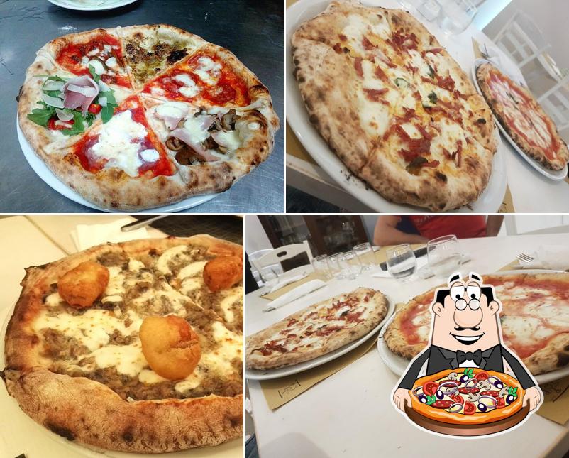 Scegli una pizza a La Cantina dello Chef da "Natuccio"