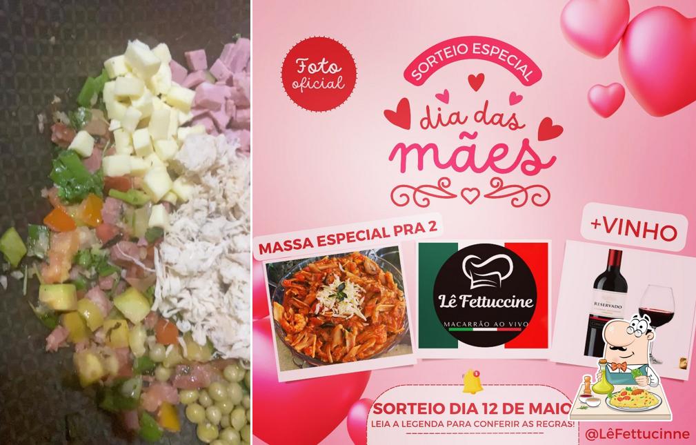 Lê Fettuccine