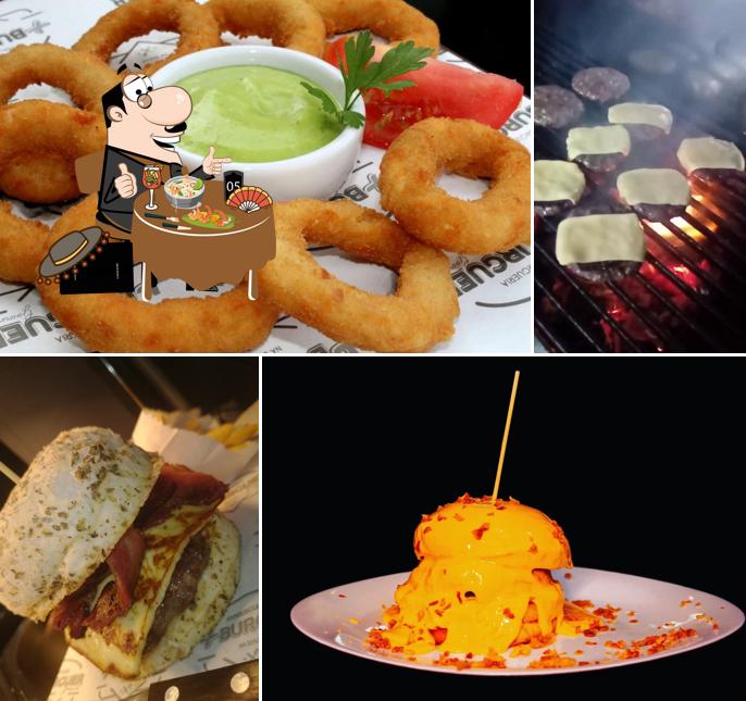 + BURGUER NA BRASA TREZE TÍLIAS (FRANQUIA 'S)
