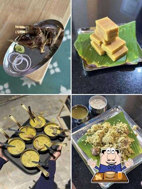 Meals at Malgudi Mylari Mane
