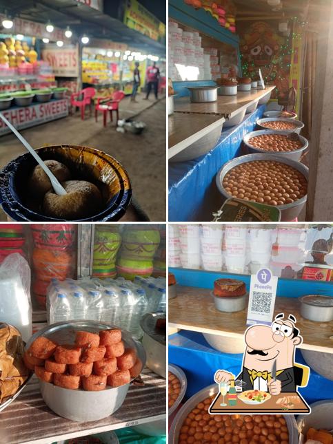 Meals at Matka Sweets