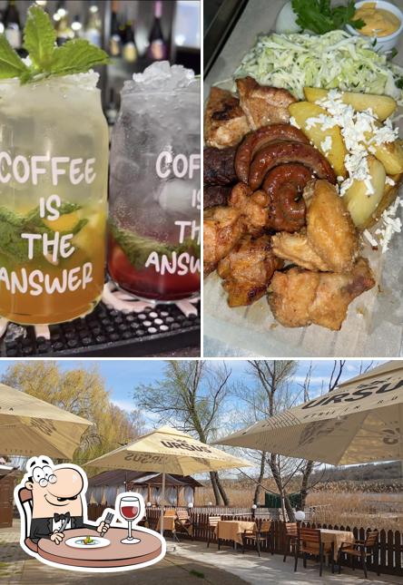 Murmur de izvor (fost restaurant Debarcader))