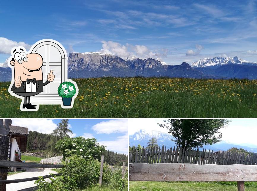 Guarda gli esterni di Oberpfaffstallhof