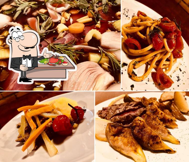 Osteria all'Ombra del Pino