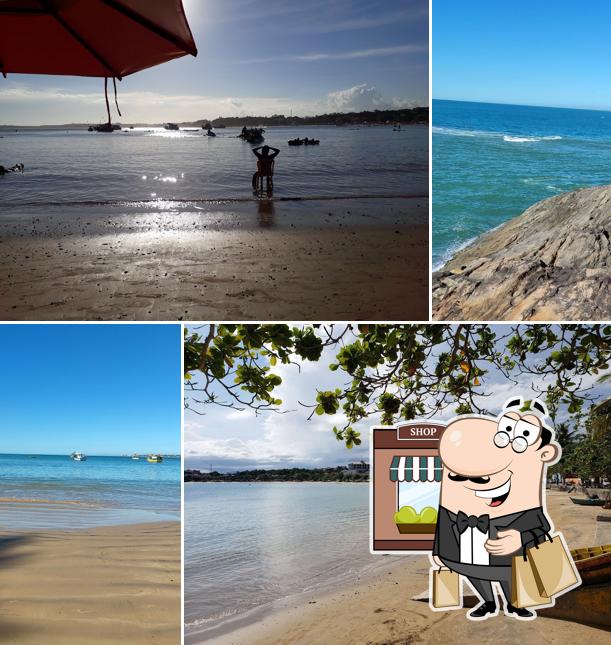 Quiosque Pit Stop