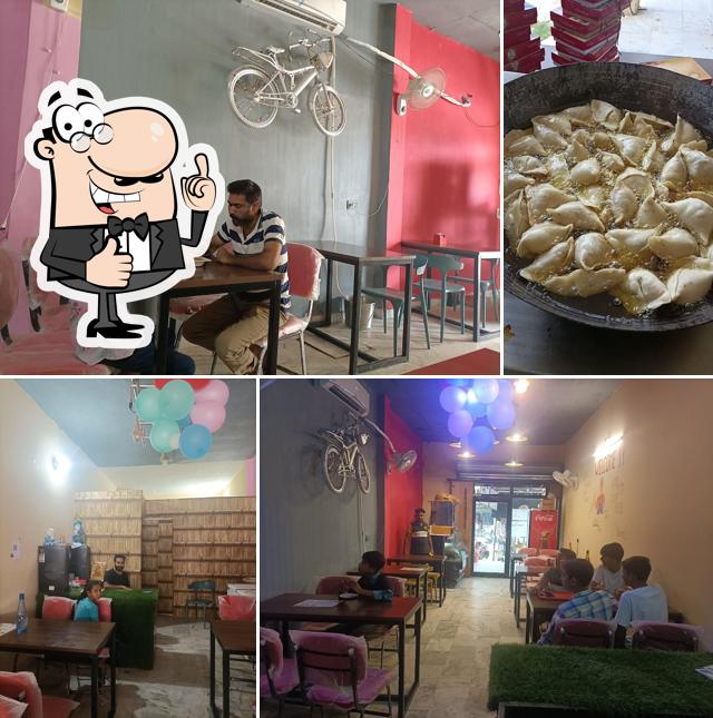 Look at this picture of RJ Food Point