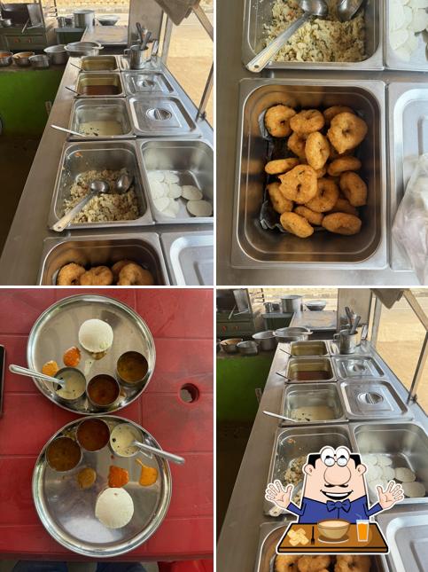 SOUTH INDIAN TIFFIN & FASTFOOD