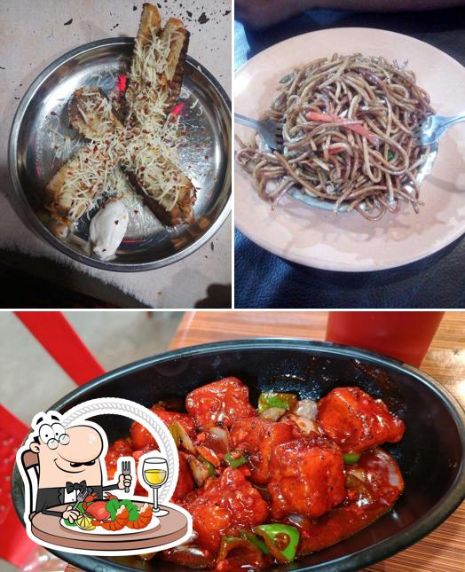 Get seafood at Shri Chau Maau Fast Food Center - Best Veg Restaurant Chinese Restaurant In Itwari South Indian Restaurant In Itwari