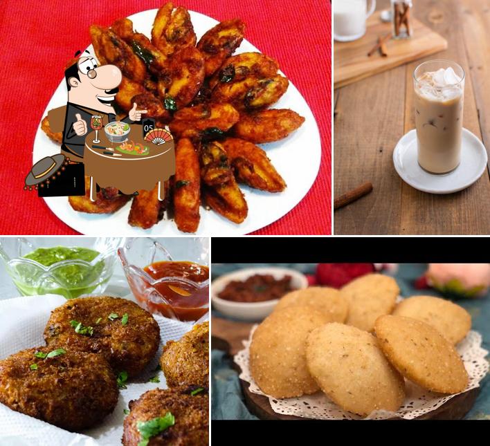 TEA CLUB CAFETERIA