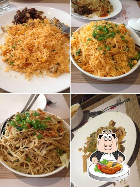 Food at The Chinese Story