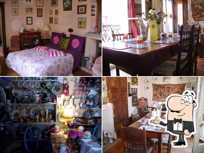 Chez Teresa/A Taste d'Angleterre
