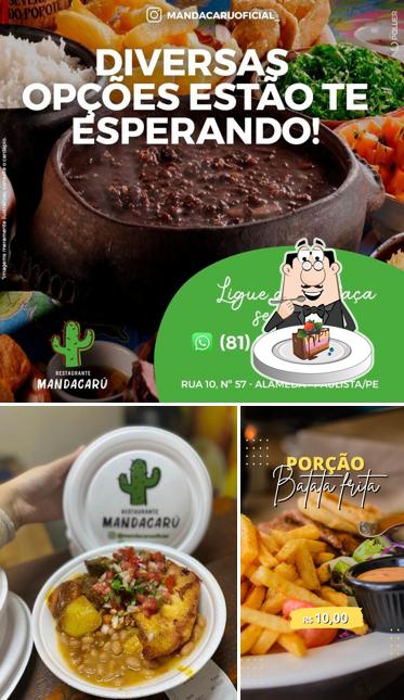 Restaurante Mandacarú