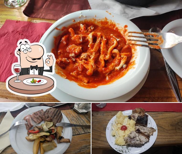 Cibo al Restoran Stari mlin