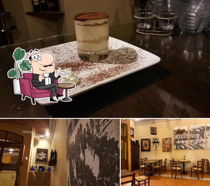 Dai un'occhiata agli interni di Bruno Parrucca