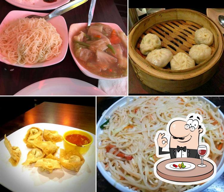 Meals at Shanghai Court Vijaya Bank Layout