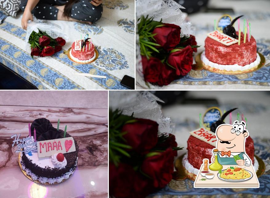 Meals at Shri khushhal bakery