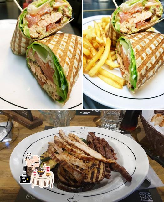 Platti al T Bone Station