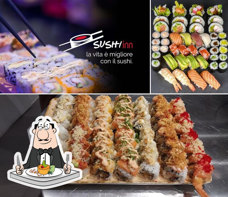 Cibo al Sushi-Inn