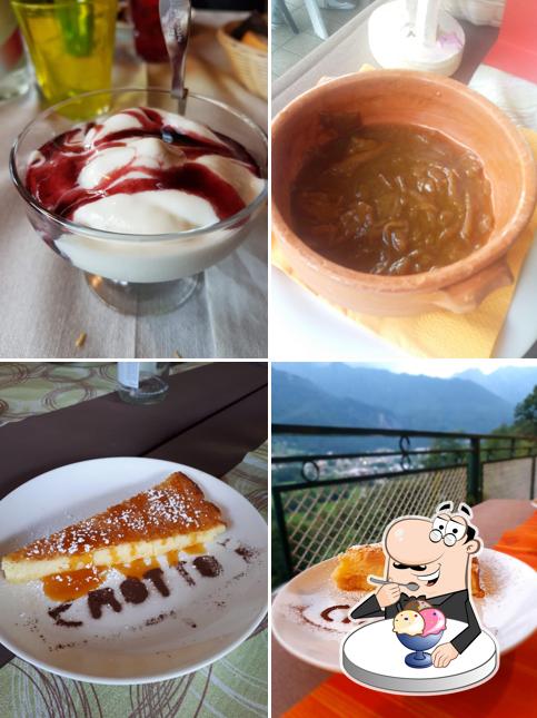 Trattoria Crotto Alpino