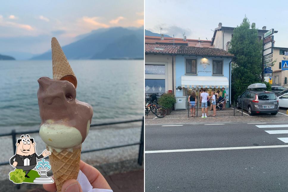Gli esterni di La Breva