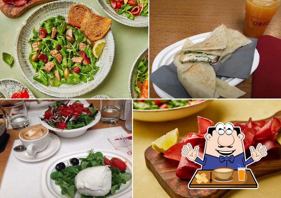 Platti al Obicà Mozzarella Bar