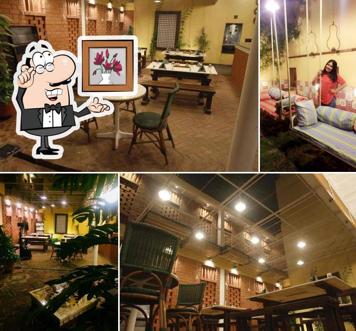 Check out how Pol Kholi looks inside