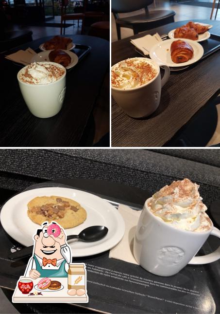 STARBUCKS