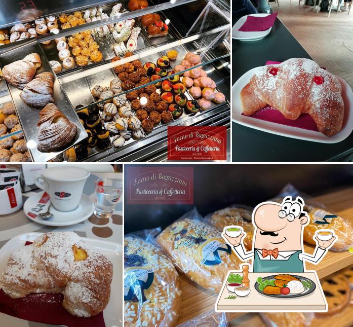 Platti al Forno di Bagazzano - Bar Pasticceria
