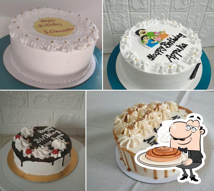 Cake Kadai Hosur Homemade Cakes & Pizzas...