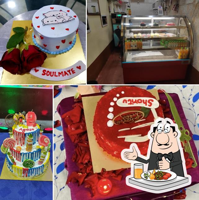 Meals at Cakes & Bakes