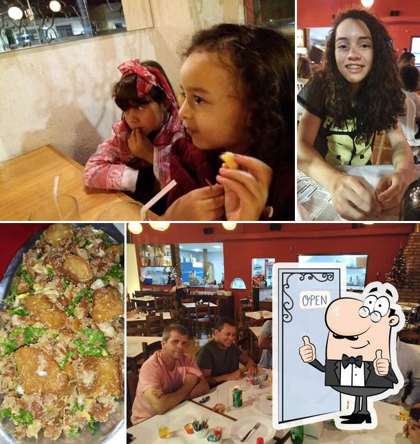 Churrascaria E Pizzaria Casarao