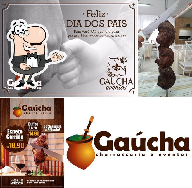 Gaúcho Churrascaria e Pousada