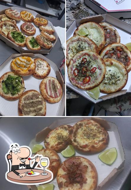 Esfirra em El Shadday Pizzaria & Esfiharia