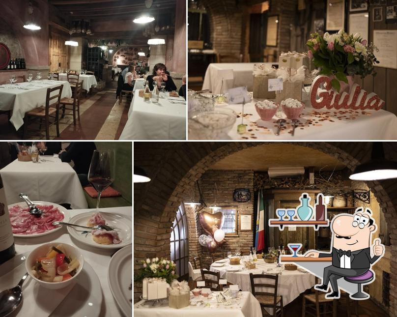 Dai un'occhiata agli interni di G.a.Porteri