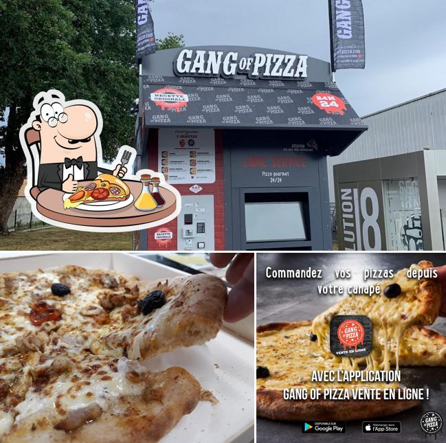 Gang Of Pizza