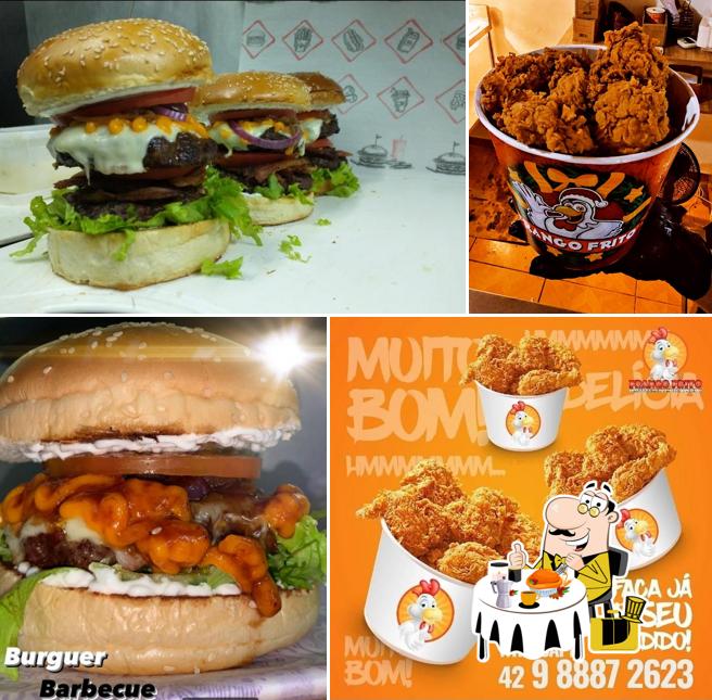 HAMBURGUER E CIA