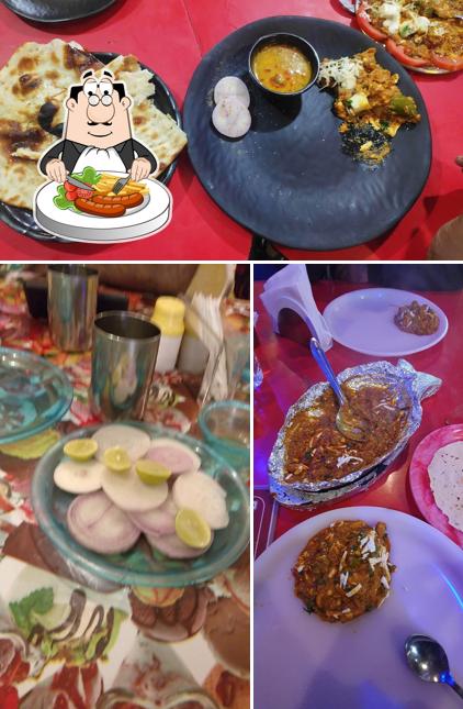 Meals at Hotel Avantika