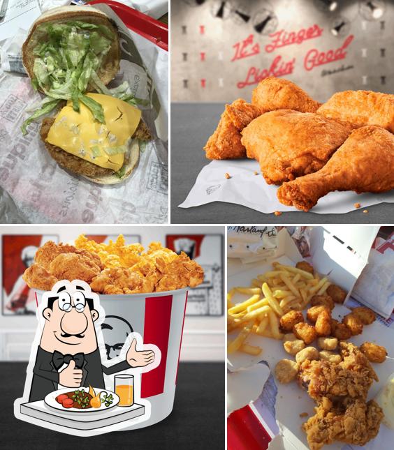 Cibo al KFC