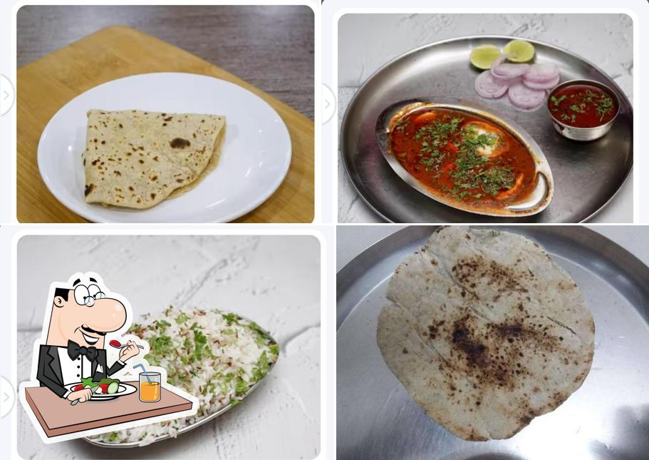 Meals at KHANDESHI JALGAON MH 19