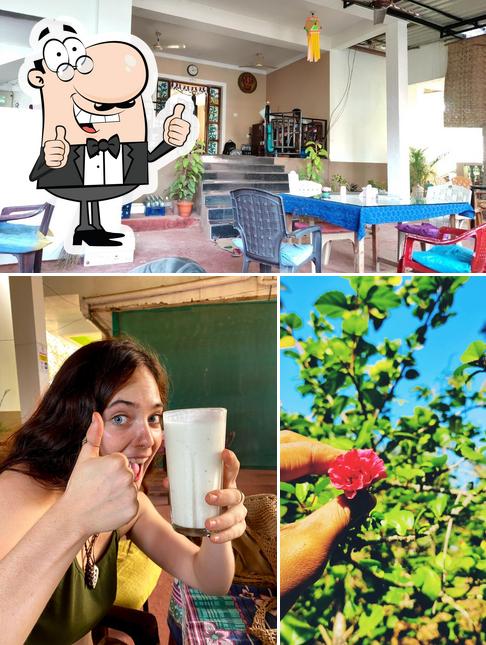 See this pic of Ketan Restaurant